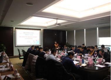 國家重點研發(fā)計劃“固廢資源化”重點專項 “基于大數(shù)據(jù)的互聯(lián)網(wǎng)+典型城市再生資源回收技術(shù)” 2019 年度年終總結(jié)會議在成都召開 國家重點研發(fā)計劃“固廢資源化”重點專項 “基于大數(shù)據(jù)的互聯(lián)網(wǎng)+典型城市再生資源回收技術(shù)” 2019 年度年終總結(jié)會議在成都召開